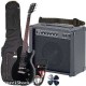 KIT ELETTRICO HARLEY BENTON LES PAUL NUOVO+ACCESSORI