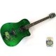 CHITARRA ELETTROACUSTICA FENDER DIRTY DONNY (RARA) NUOVA