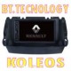 NAVIGATORE DVD DEDICATO RENAULT KOLEOS USB TOUCH SCREAN