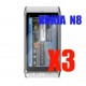 PROTEZIONE DISPLAY NOKIA N8
