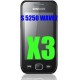 PROTEZIONE DISPLAY SAMSUNG  S5250 WAVE2