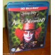 Blu-Ray Alice in Wonderland 3D