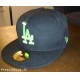CAPPELLO NEW ERA BASEBALL LOS ANGELES NERO