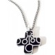 MORELLATO COLLANA MASTER CROCE S1B01 - LISTINO .68 - NUOVO