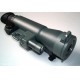YUKON NVRS TITANIUM 2.5x50 VISORE NOTTURNO Weaver/Euro