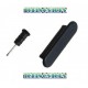 6 TAPPI STOPPER ANTIPOLVERE APPLE IPHONE 4G IPAD IPOD