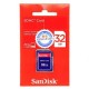 SCHEDA MEMORIA SDHC SANDISK 32 GB NUOVE IMBALLATE