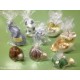 CANDELE CERA - SOGGETTI ANIMALI - MADE IN ITALY- PREZZO URLO