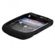 Custodia in silicone per Blackberry 8900 (nero)