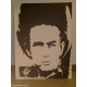 Dipinto su tela James Dean
