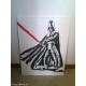 Dipinto su tela Star Wars