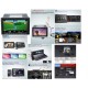 AUTORADIO 2 DIN CON GPS + DVB-T