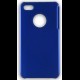 Back Cover Dolce Vita Apple iPhone 4 In Gomma Blu