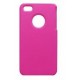 Back Cover Dolce Vita Apple iPhone 4 In Gomma Pink