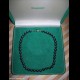 Collana perle e chiusura in oro 18k Telemarket con pendente