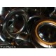 LOTTO n 120 anelli vela da assemblare mm8