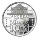 10 EURO 2008 - V CENTENARIO DELLA NASCITA DI ANDREA PALLADIO