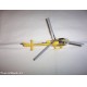 MODELLINO ELICOTTERO SCALA 1:100 FABBRI