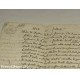 ATTO NOTARILE DI DIVISIONE BENI  1838 VINTAGE