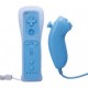 Telecomando+Nunchuk per wii(vari colori)