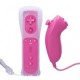 Telecomando+Nunchuk per wii(vari colori)