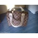 bellissima borsa a mano bauletto monogram