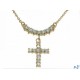 COLLANA + PENDENTE in ARGENTO