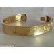 BRACCIALE RIGIDO IN ORO 18 K 750 G.21,70