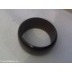 Bracciale africano rigido in legno scuro NUOVO