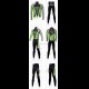 SET COMPLETO INVERNALE SPECIALIZED CICLISMO