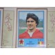 ALBUM FIGURINE STICKER PANINI EURO 80 - BARDENNE BELGIO