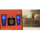 BELLE D'OPIUM YSL FOR HER 50ML EDP+ 50ML GEL + 50ML BODY LT.