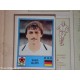 ALBUM FIGURINE STICKER PANINI EURO 80 - BRD ALLOFS