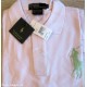 POLO RALPH LAUREN BIG PONY ROSE PINK TG XL MANICA CORTA