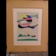 GIANNI DOVA - LITOGRAFIA ANNI 70 - GARANZIA TOTALE