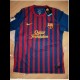 MAGLIA +PANTALONCINO BARCELLONA 2012 MESSI #10 TG.S LIGA