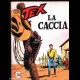 TEX N96 LA CACCIA FEBBRAIO 1972