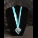  collana organza fatta a mano artigianalmente