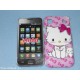 Ciao Tipo Kitty in plastica per Samsung i9000
