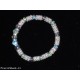 BRACCIALE  FATTO A MANO CON PERLE BRIOLETTE