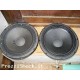 Coppia woofer Ciare