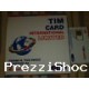 Carta Sim Tim Card International