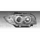 FARO FANALE ANTERIORE XENON VALEO BMW SERIE 1 05-07