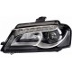 FARO FANALE ANTERIORE XENON HELLA AUDI A3 A LED 08-