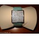 Bellissimo bracciale in pelle e Swarovski come nuovo