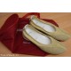Ballerine PIRELLI mis. 39 beige come nuove