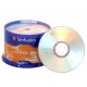 100 DVD-R VERBATIM 16X