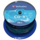 100 CD-R VERBATIM 52X