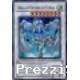 YUGIOH DRAGO POLVERE DI STELLE SUPER RARA--ORIGINALE--CONDIZ