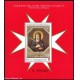 FOGLIETTO S.M.O.M. SANTA UBALDESCA 1996 NUOVO